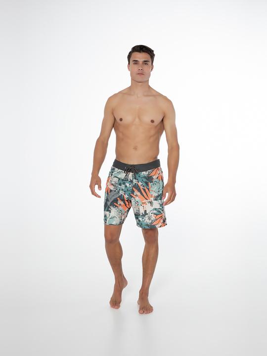 Immagine prodotto Protest Pantaloncini da spiaggia da uomo PRTARYF Huntergreen M (M)