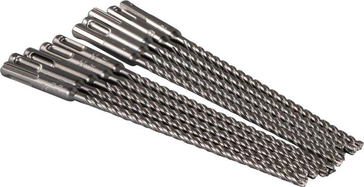 Produktbild Makita NEMESIS2 SDS+ Bohrer 6x215 10Stk (6 Millimeter)