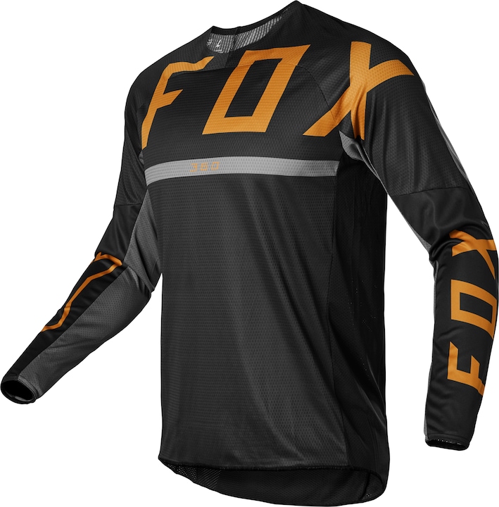 Produktbild Fox JERSEY 22 360 MERZ BLK XL (XL)