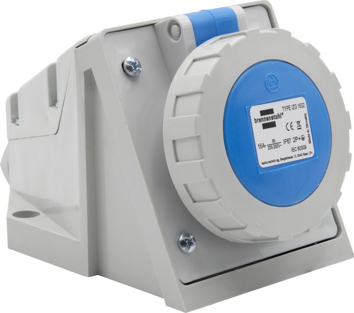 Immagine prodotto Brennenstuhl Presa a muro CEE 230V/16A 3 poli IP67