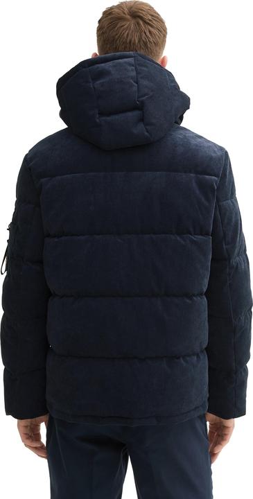 Actual product image Tom Tailor Giubbotto Blu (L)
