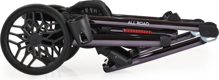 Image du produit Moni poussette combinée 3 en 1