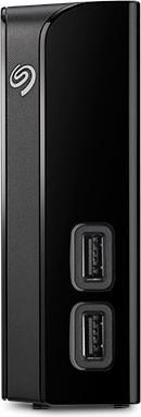 Actual product image Seagate Backup Plus Hub (12 TB)