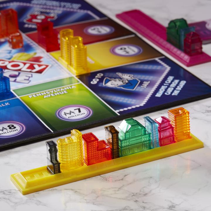 Productafbeelding Monopoly Ausgezockt Bordspel (Duits)