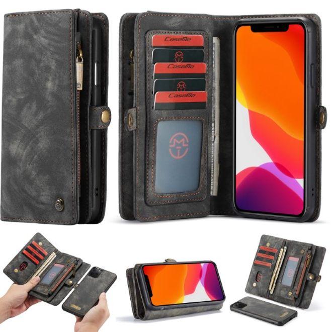 Produktbild Caseme Leder Portemonnaie mit Plastik Hülle (Apple iPhone 11 Pro Max)