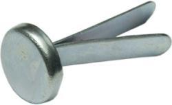 Actual product image Omega Round head clamps (200 x)