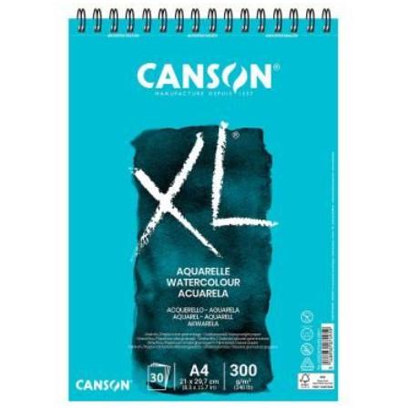 Canson Skizzen- und Studienblock XL Aquarelle (A4) (400039170)