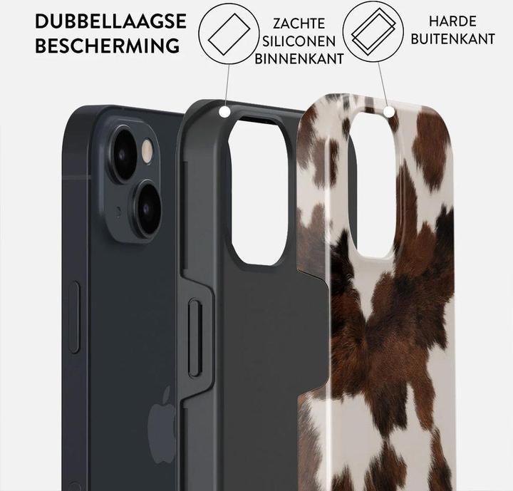 Actual product image Burga Tough Case Apple iPhone 14 - Celestial (Apple iPhone 14)