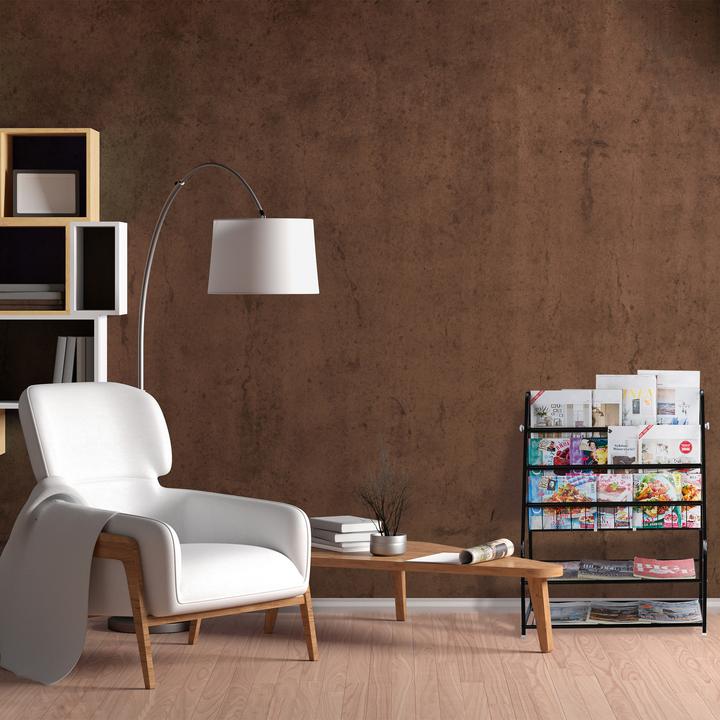Actual product image Relaxdays Magazine rack (67 x 37 x 81 cm)
