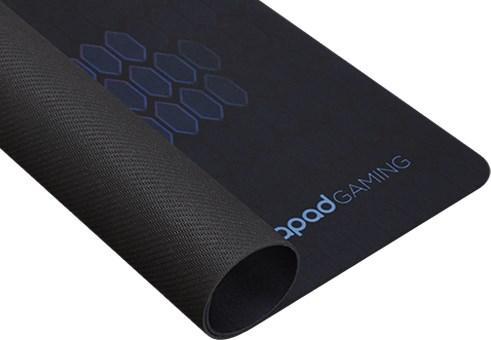 Actual product image Lenovo IdeaPad Gaming Cloth Mouse Pad M Gaming Mouse Pad Blue (M)
