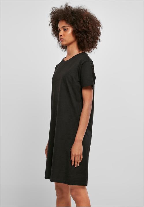 Actual product image Urban Classics Ladies Recycled Cotton Boxy Tee Dress (XS)