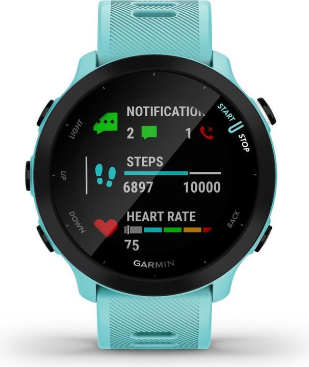 Actual product image Garmin Forerunner 55 (42 mm)