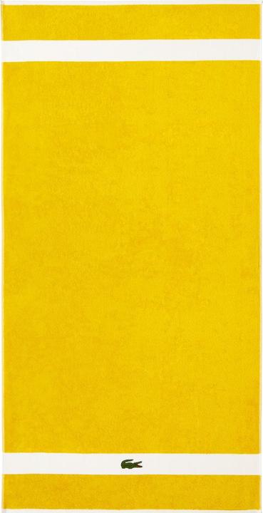 Produktbild Lacoste Badetuch «L casual» (90 x 150 cm)