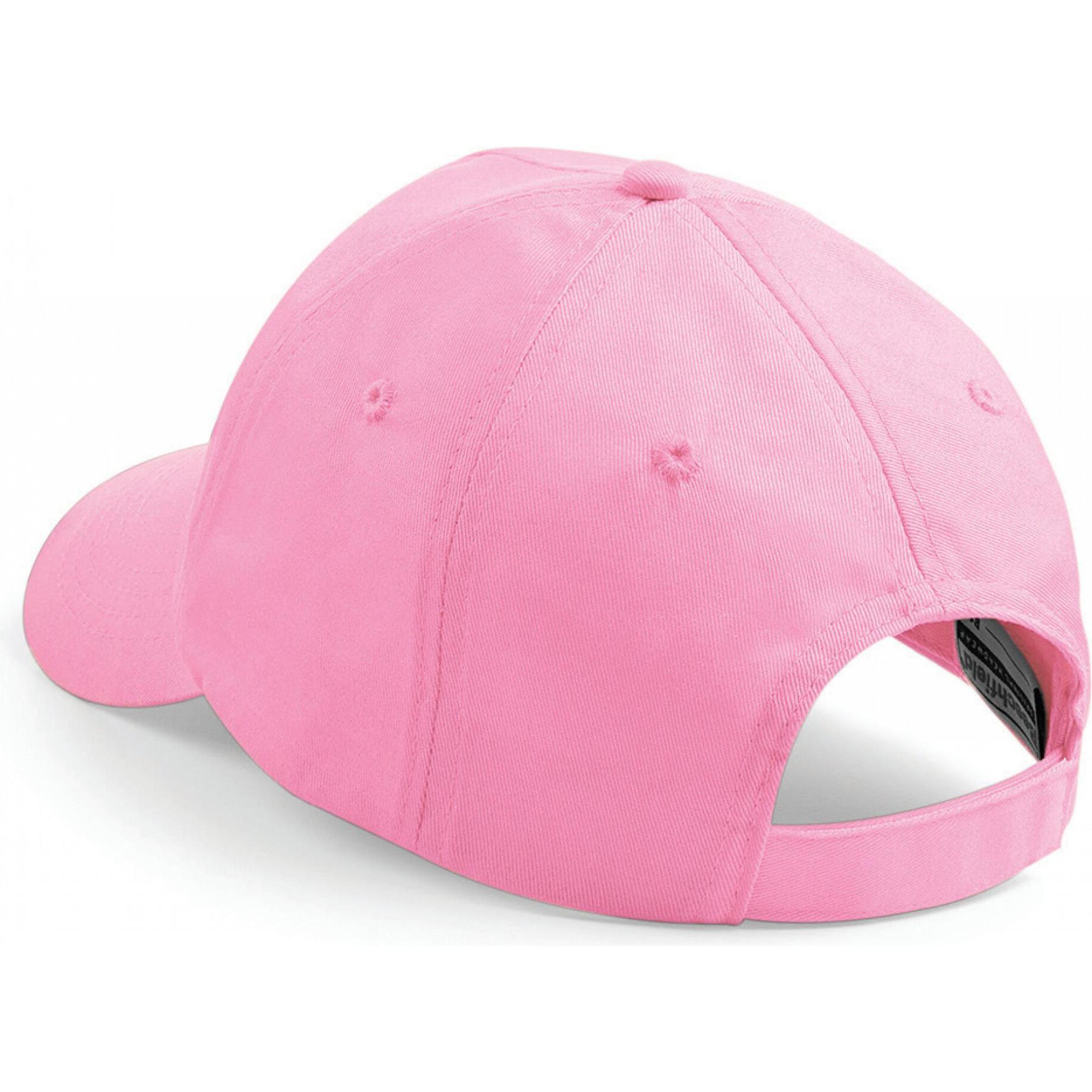 Thumbnail - Outdoor Spirit, Herren, Cap, Neutral 5 Panel Cap uni, Pink