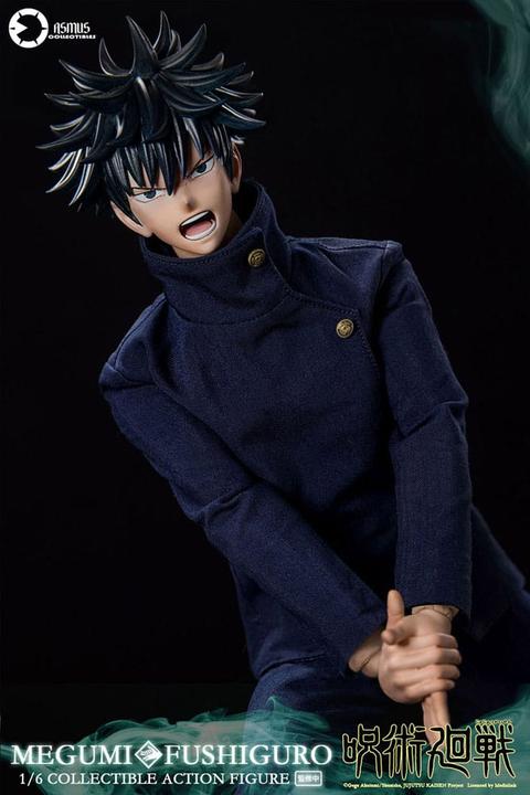Immagine prodotto Asmus Collectibles Jujutsu Kaisen 1/6 Megumi Fushiguro
