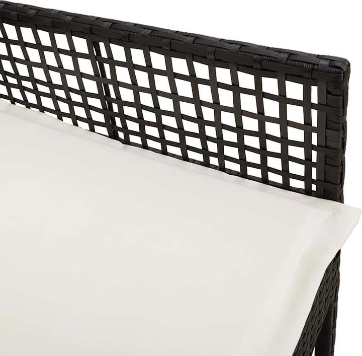 Produktbild vidaXL Moderner Gartenstuhl