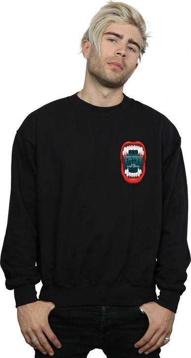 Produktbild The Lost Boys Teeth Pocket Sweatshirt (3XL)