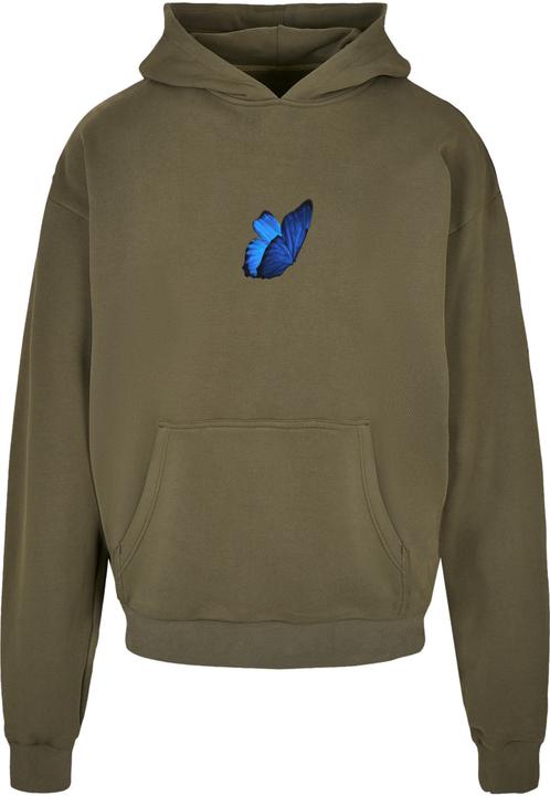 Mister Tee Le Papillon Heavy Oversize Hoody - 16423 (M)