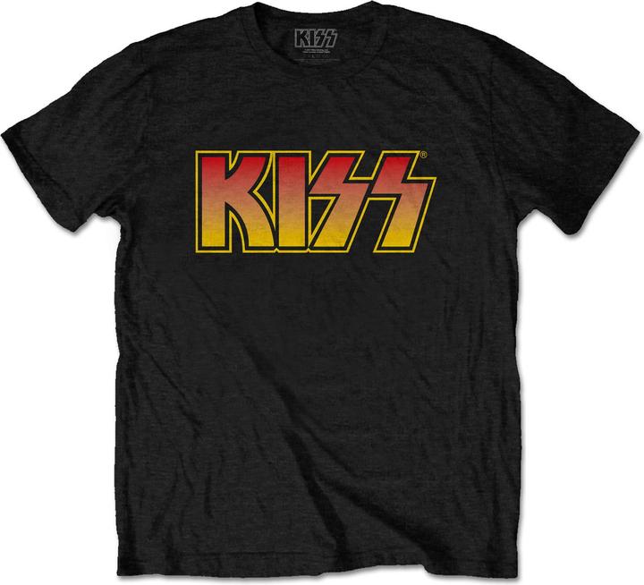 Produktbild KISS Classic Logo (M)