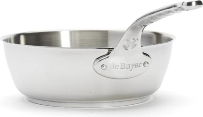Produktbild de Buyer Milady (24 cm, Bratpfanne, Edelstahl)
