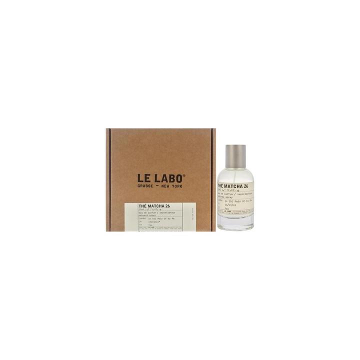 Le Labo The Matcha 26 Unisex Eau de Parfum Spray 1.7 Oz (Eau de Parfum)