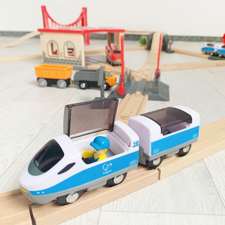 Produktbild Beleduc XXL Railway Set