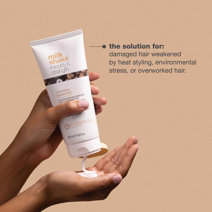 Immagine prodotto Milk_Shake Milkshake Integrity & Strength Intensive Treatment 200ml (200 ml)