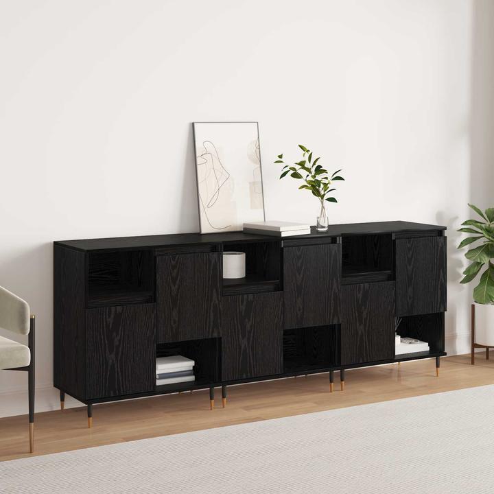 Produktbild vidaXL Freistehende Regale (60 x 35 x 70 cm)