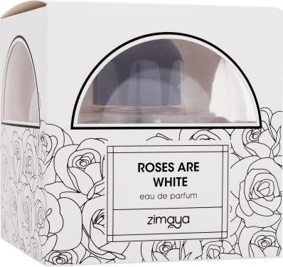 Produktbild Zimaya Roses Are White - EDP - 100 ml (Eau de Parfum, 100 ml)