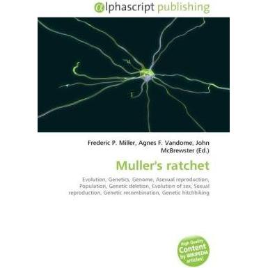 Muller's ratchet, Fachbücher