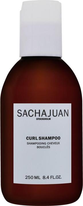 Actual product image Sachajuan Curl Shampoo (Liquid shampoo, 250 ml)