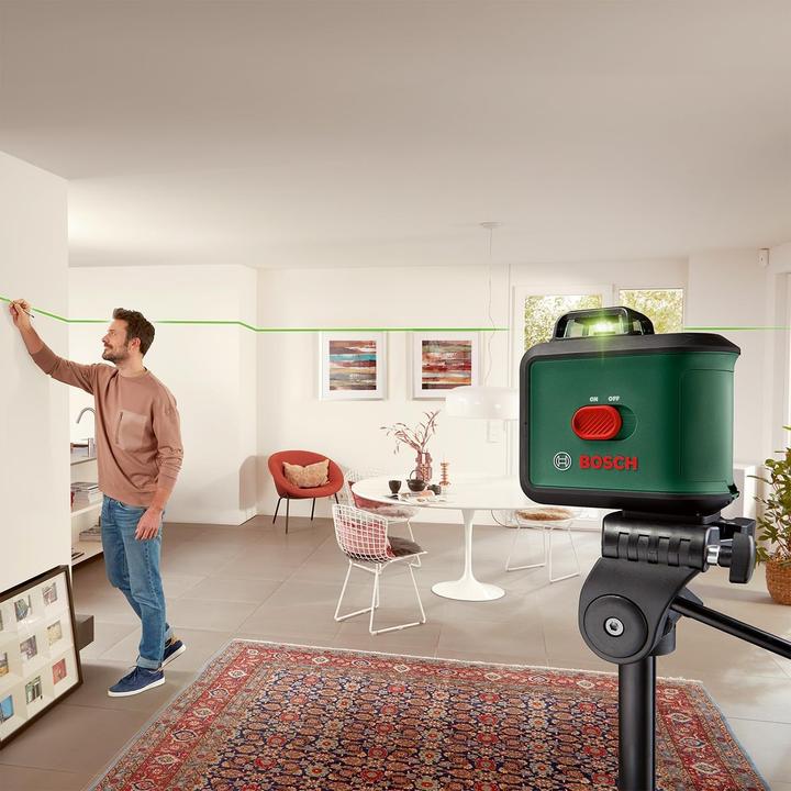 Immagine prodotto Bosch Home & Garden UniversalLevel 360