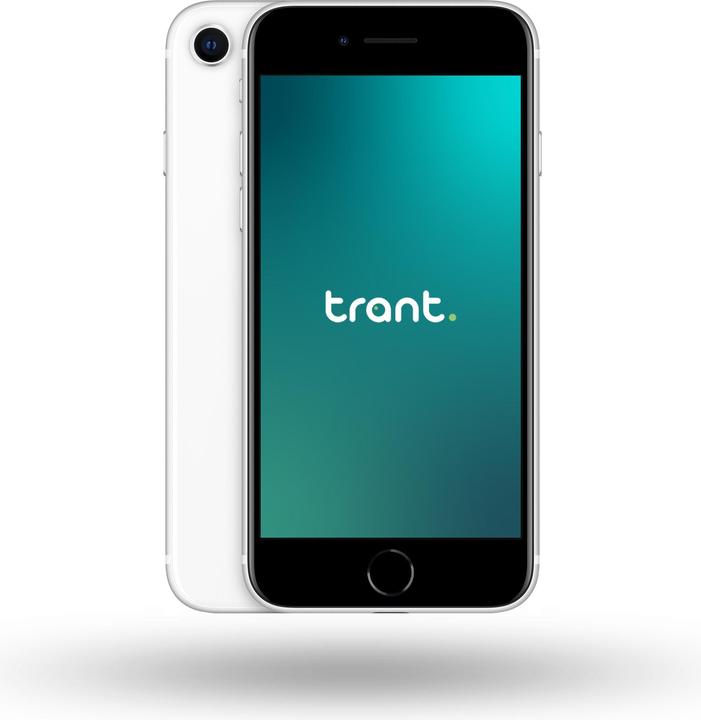 Image du produit Trant.ch iPhone SE 2020 (128 Go, Blanc, 4.70", 12 Mpx, Double SIM hybride, A / Comme neuf)