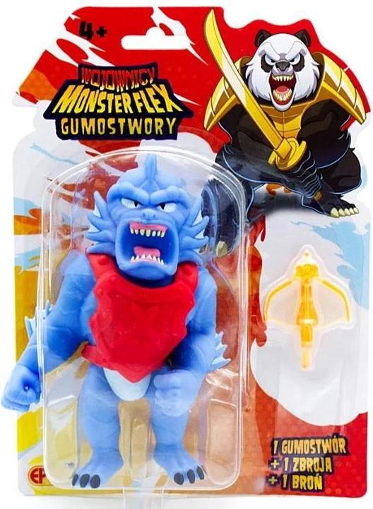 EPEE Gumostwory – Monster aus der Tiefe mit einer Armbrust