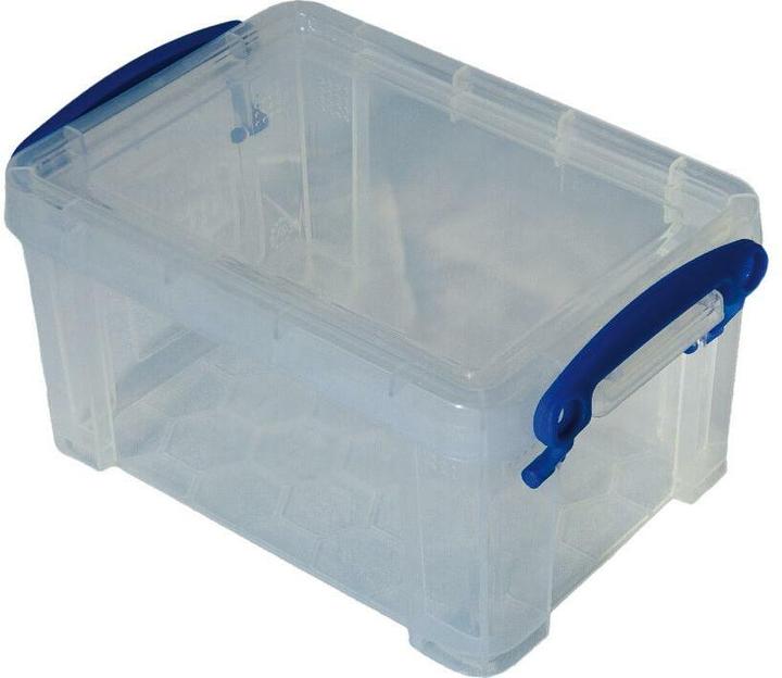 Produktbild Really Useful Box Aufbewahrungsbox (44 cm, 50 l, 1x)