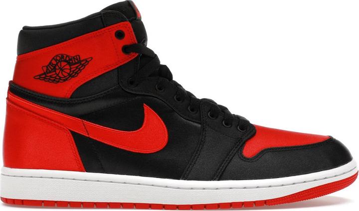 Image du produit Jordan 1 Retro High OG Satin Bred (Women's) (43)