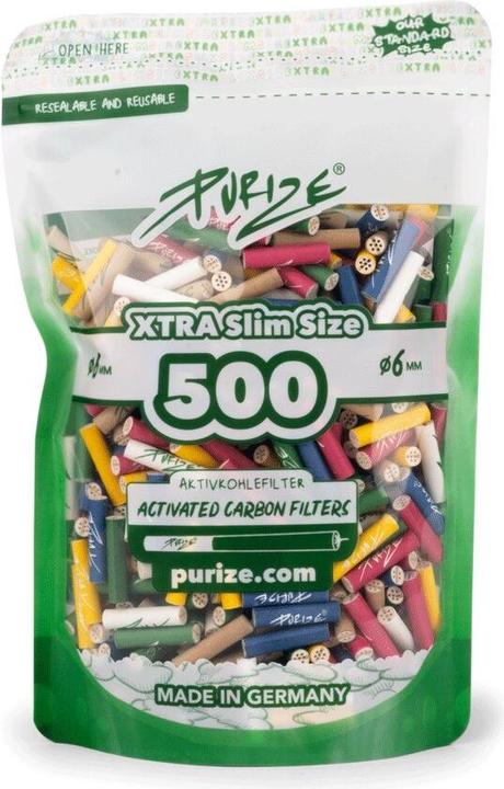 Purize Xtra Slim activated carbon filter