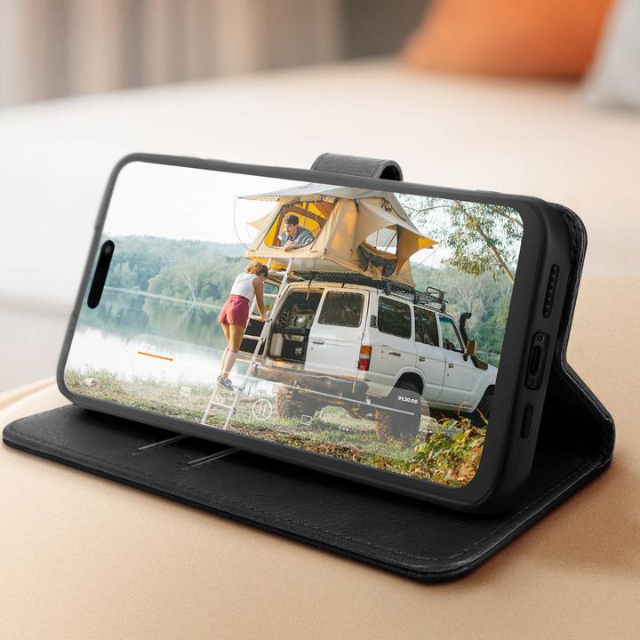 Actual product image Avizar Chesterfield Series (Apple iPhone 15)