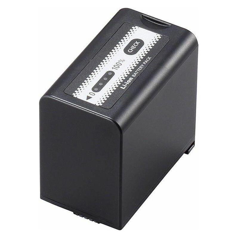 Panasonic AG-VBR89G (Kamera Akku), Kamera Stromversorgung, Schwarz