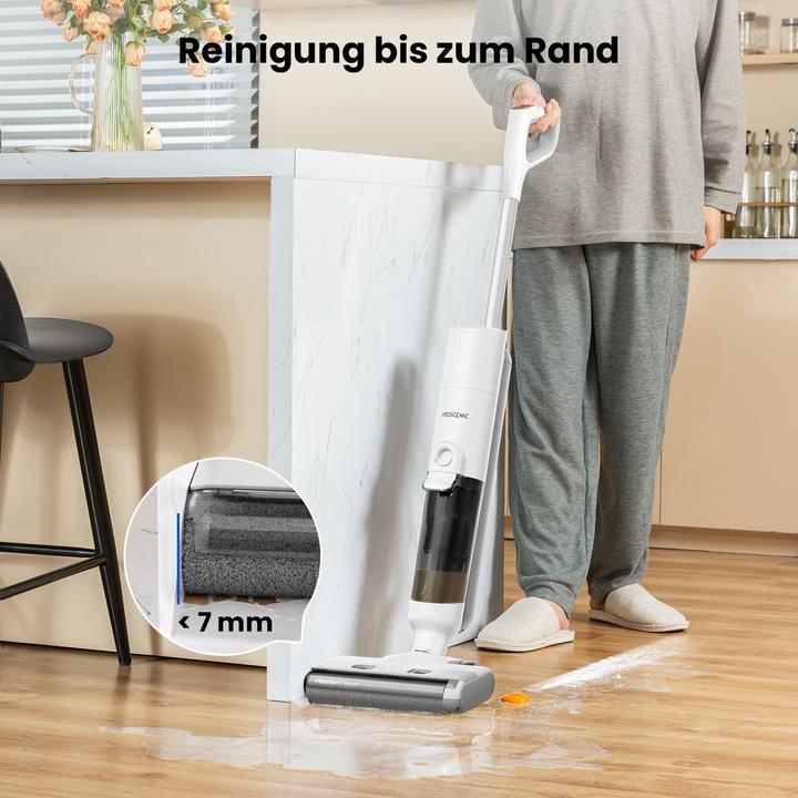 Actual product image Proscenic F10 Pro Smart
