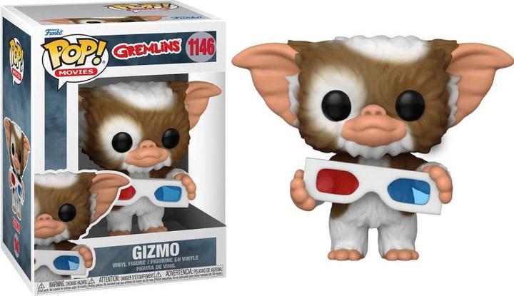 Produktbild Funko Pop! Gremlins : Gizmo W/ 3D Glasses (1146)