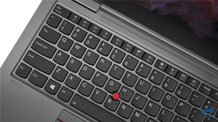 Actual product image Lenovo ThinkPad X1 Yoga - 20QF0026GE (14", Intel Core i7-8565U, 16 GB, 1000 GB, DE)