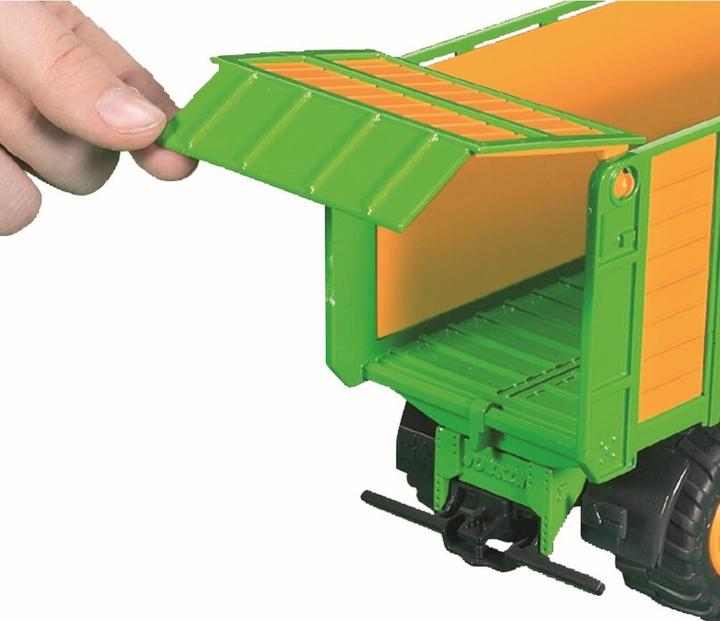 Image du produit Siku Wagon d'ensilage