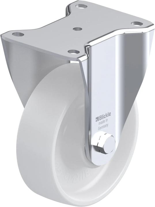 Blickle 6312 BH-PO 150K Bockrolle Rad-Durchmesser 150 mm Tragfähigkeit max. 400 kg 1 St.