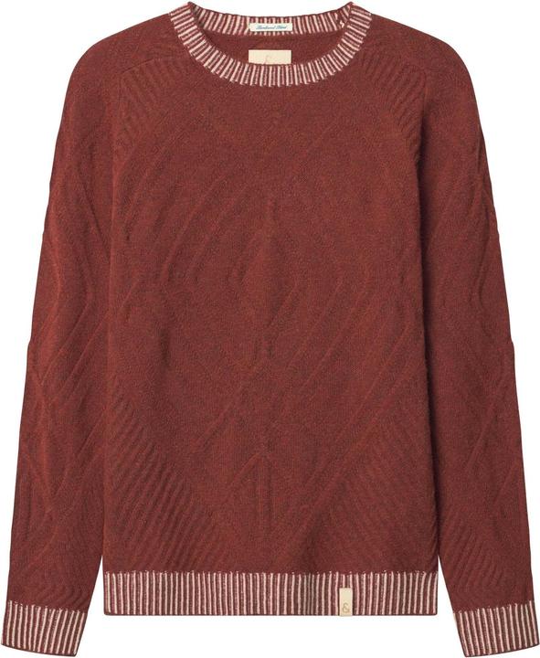 Immagine prodotto Colours & Sons Maglia con scollo rotondo Struttura etnica (XL)