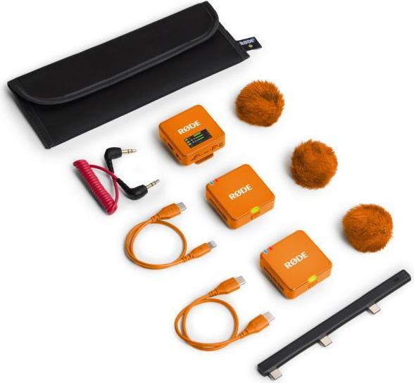 Actual product image RØDE Wireless GO (Gen 3)