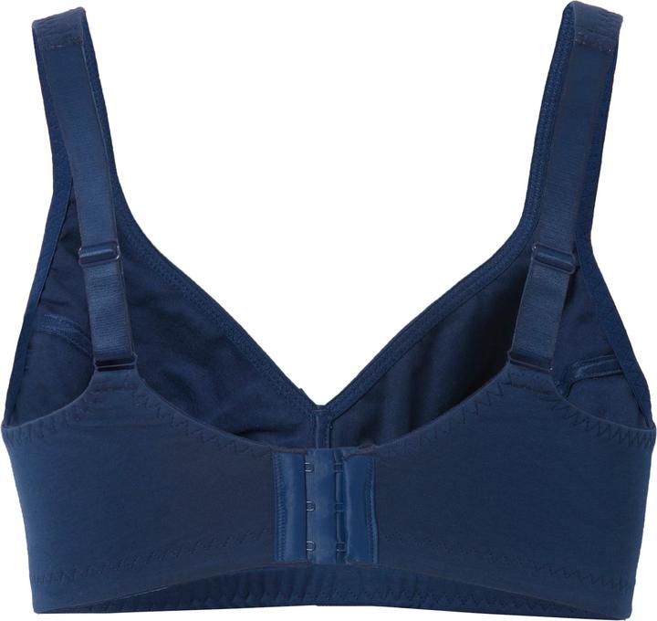 Produktbild Ulla Popken Soft-BH, ohne Bügel, breite Träger, Cup C - E (105 E)