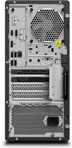 Actual product image Lenovo ThinkCentre M80t Gen 3 (512 GB, 16 GB, Intel Core i5-12500)