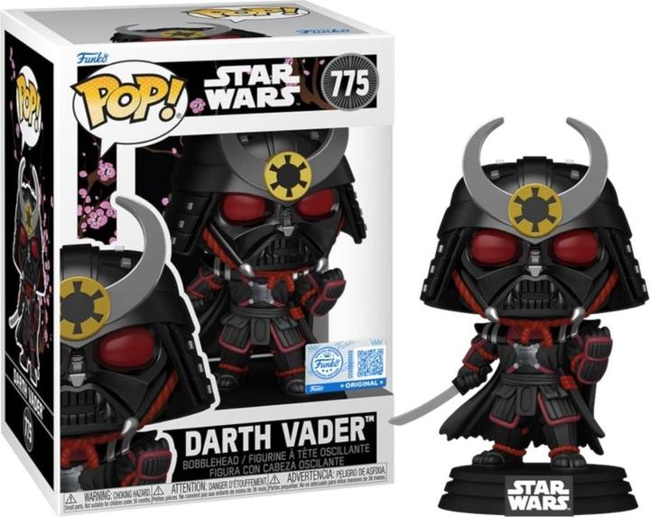 Actual product image Funko POP! Star Wars Impressions Darth Vader Exclusive