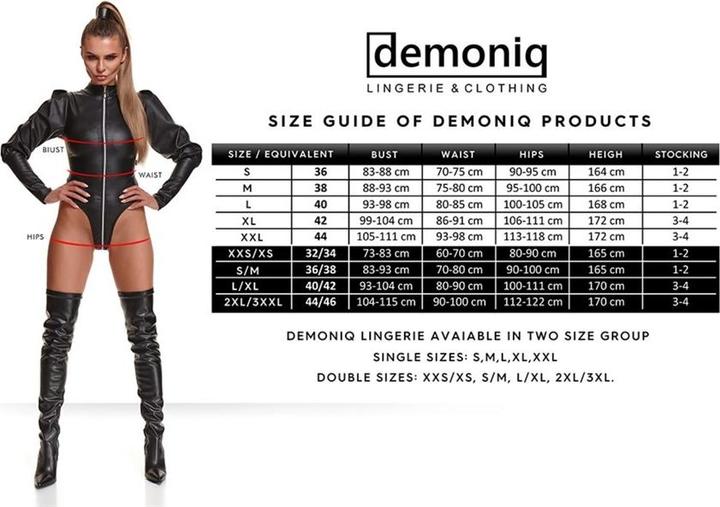Produktbild Demoniq Rock "Maren" (XL)